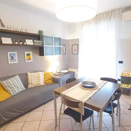 Romagnabnb San Massimiano * Punta Marina