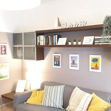 Romagnabnb San Massimiano Apartamento