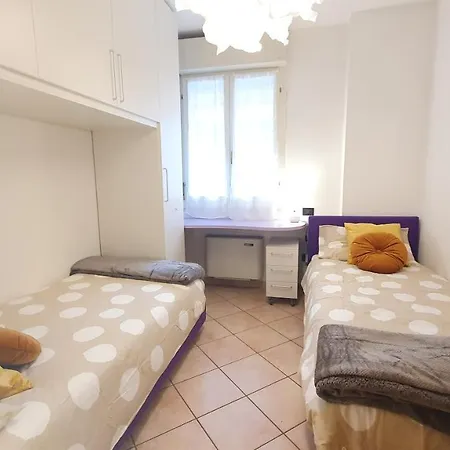 Apartamento Romagnabnb San Massimiano Punta Marina